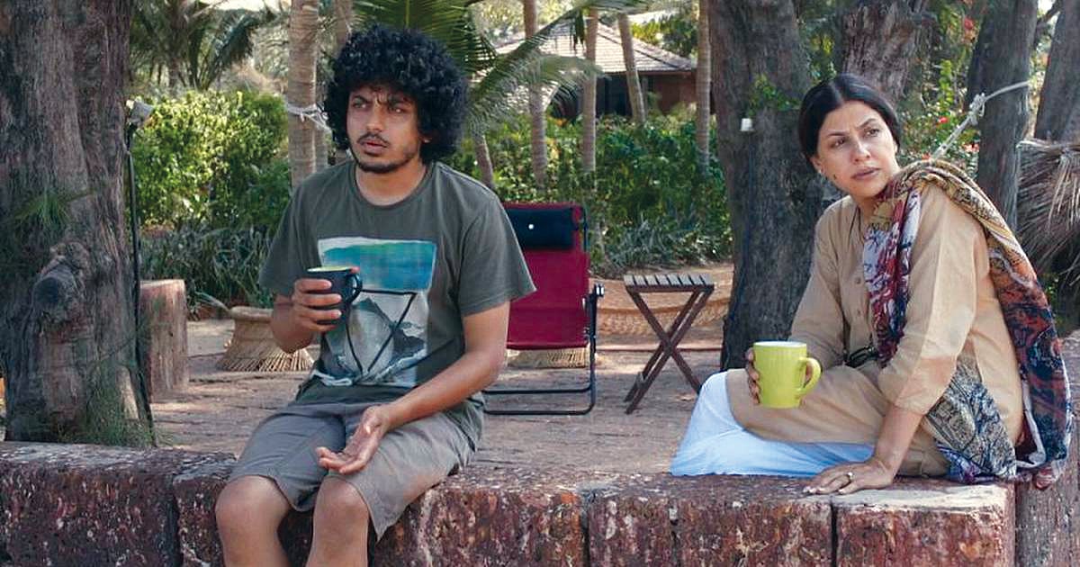 A still from 'Kaasav'