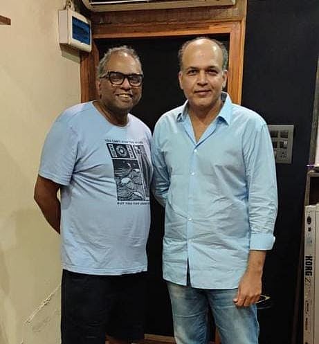 'Andhadhun’ composer Daniel B George teams up with Ashutosh Gowarikar for his next