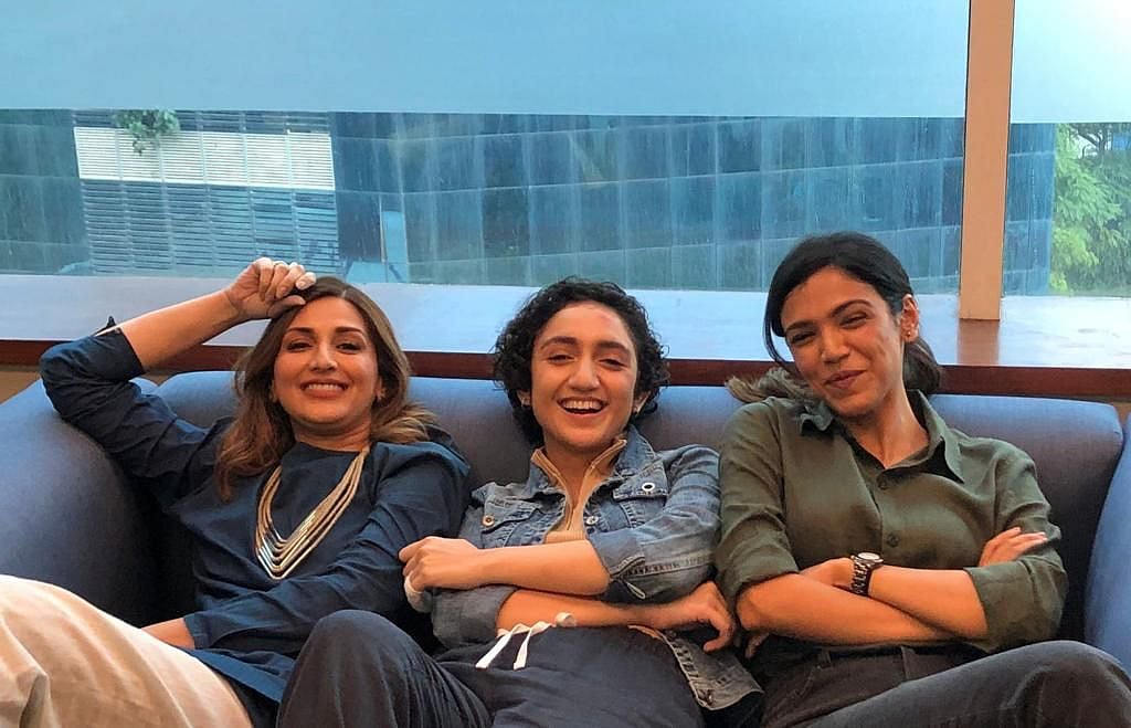Popular indie singer-actor Sanjeeta Bhattacharya to star alongside Sonali Bendre in 'The Broken News'