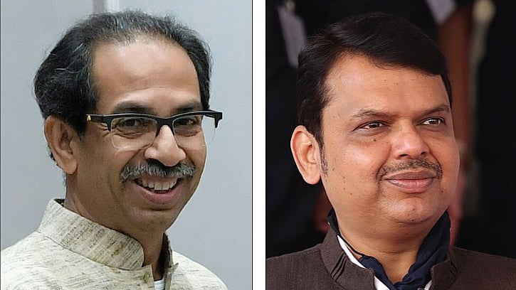 Hot air balloons: While BJP and Shiv Sena get busy sniping at each other, people's concerns ignored 
