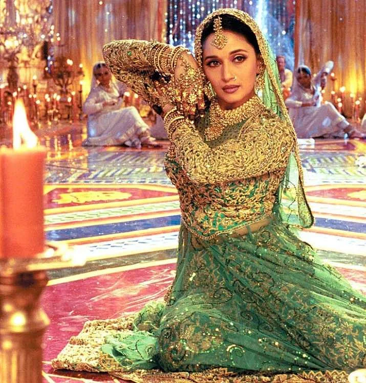 Madhuri Dixit
