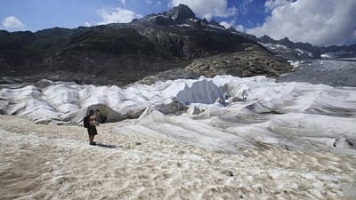Austrian glaciers likely to disappear by end of century: WMO