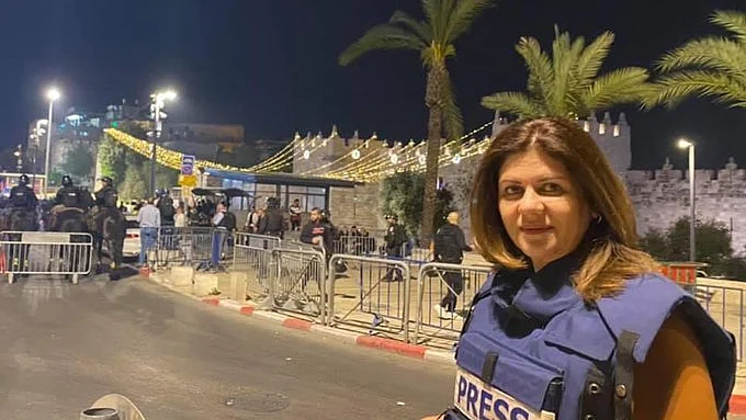 Al Jazeera reporter killed during Israeli raid in West Bank