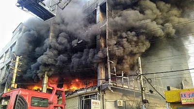 Mundka fire: 29 still missing; death toll likely to rise as more charred remains found
