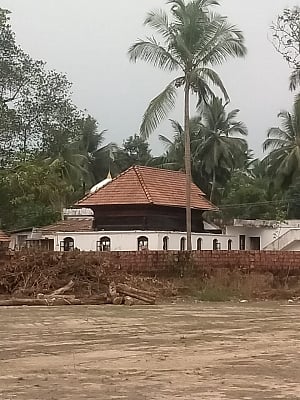 Malali mosque-temple row in K'taka; prohibitory orders clamped
