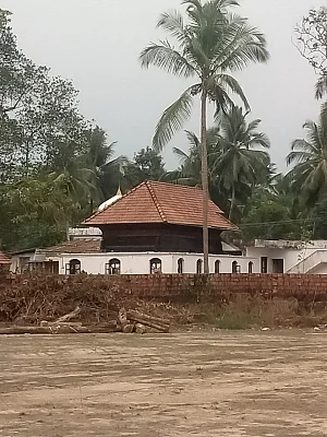 Malali mosque-temple row in K'taka; prohibitory orders clamped