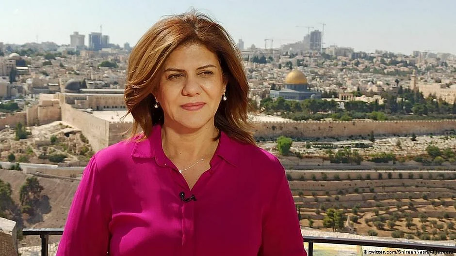 Al Jazeera's reporter killed in West Bank