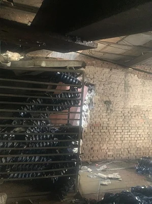 One dead, 6 injured in northeast Delhi factory fire