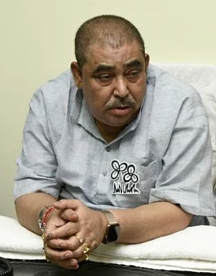 9 days before deadline ends for CBI appearance, Anubrata Mandal in hospital again
