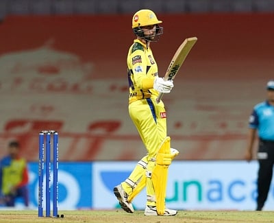 How Dhoni's advice has made Conway the batter to beat in IPL 2022