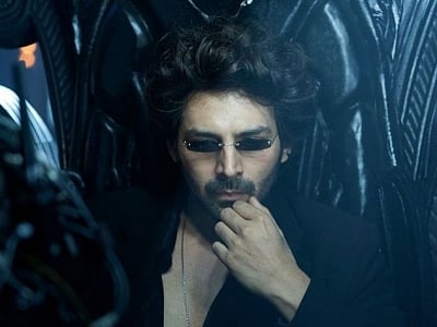 Kartik Aaryan ready to set IIFA stage on fire, will perform on 'Bhool Bhulaiyaa 2' title track too