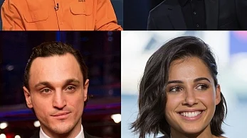 Pete Davidson, Naomi Scott to star in David Michod's 'Wizards!'