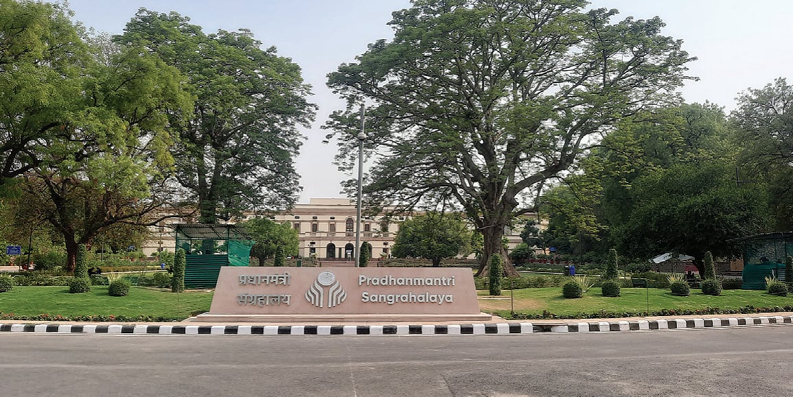 Looking for Nehru in the new museum