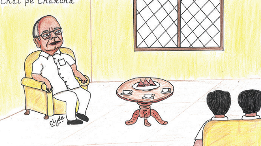 Eye on Maharashtra: Underestimate Pawar at your own peril