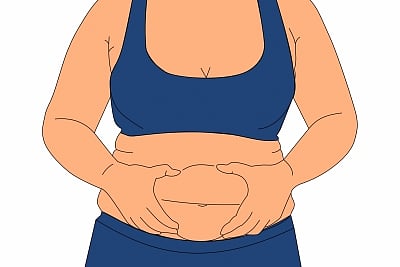 Overweight, obesity may up cancer risk among boozers