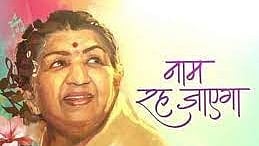 ‘Naam Reh Jaayega’ a TV show to pat tribute to Melody Queen Lata Mangeshkar