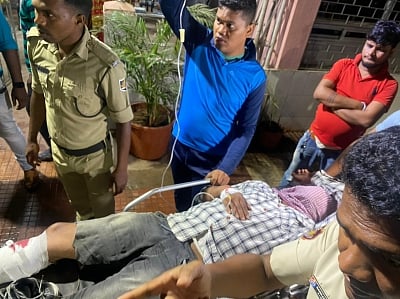 Odisha: Most-wanted criminal injured in encounter, held