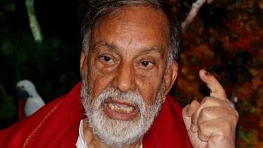Bhim Singh (File photo-IANS)