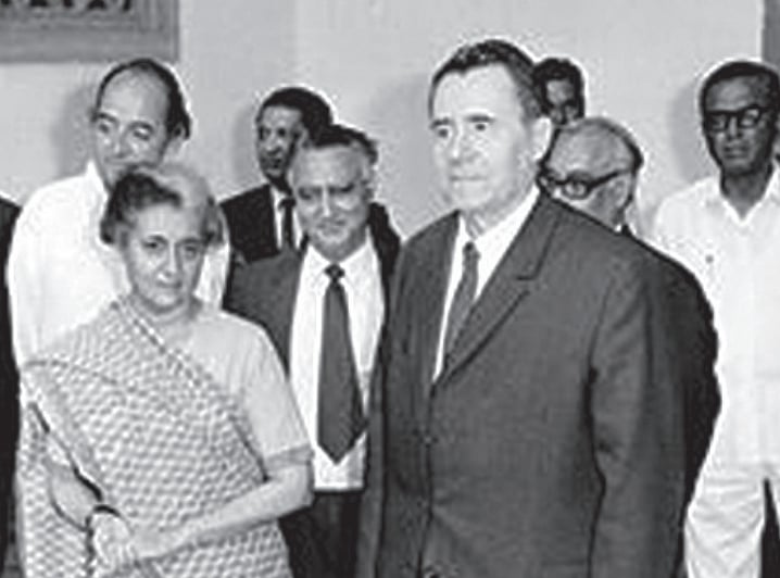 Revisiting History: When India under Indira refused to play ball with both US & USSR