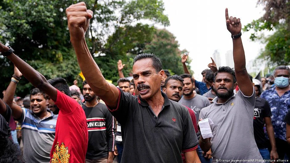 Sri Lanka declares state of emergency amid strike (Representative Photo)