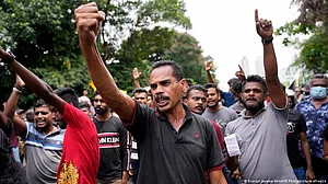 Sri Lanka crisis: Talks on to end political impasse after PM's resignation
