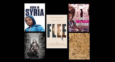 Documentaries revealing global refugee crisis