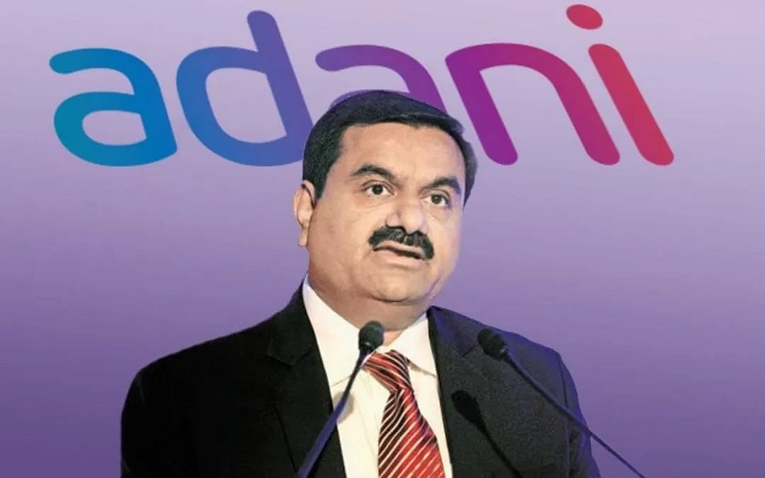 Gautam Adani enters into media, to acquire 49% stake in Quintillion Media