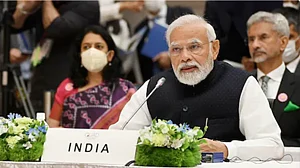 Quad moving ahead with a constructive agenda for Indo-Pacific: PM Modi