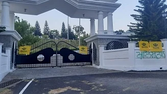 Khalistan posters appear at Himachal Assembly campus