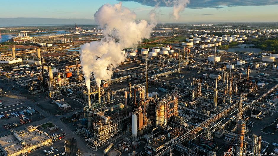 EU: Air pollution killed hundreds of thousands in 2021