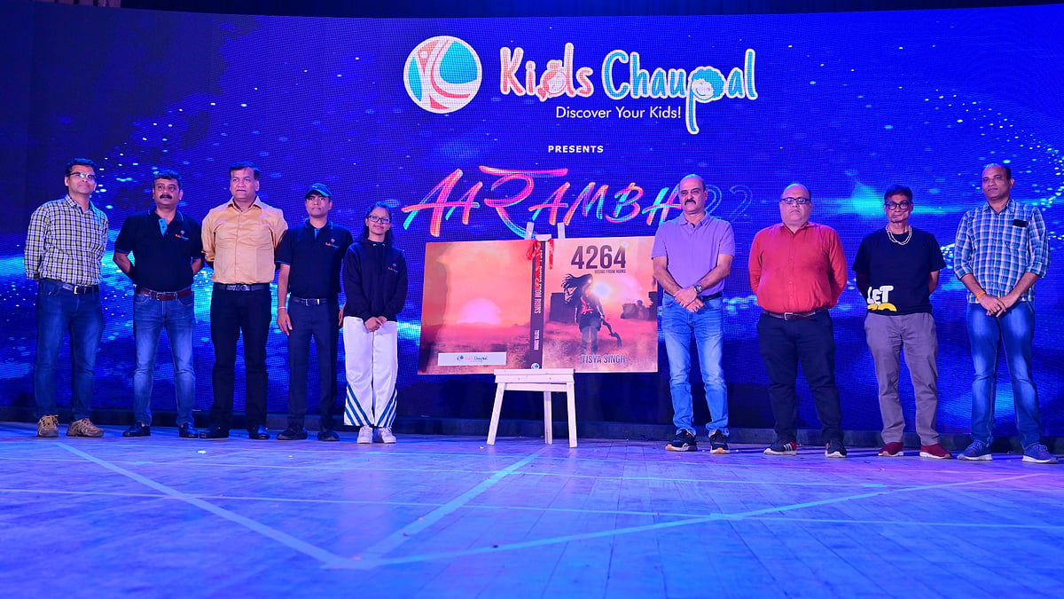 'Aarambh 2022' rocks the city of Bengaluru with a myriad of electrifying performances
