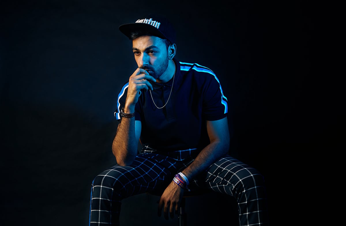 Going to music festivals really inspired me: DJ/producer GURBAX