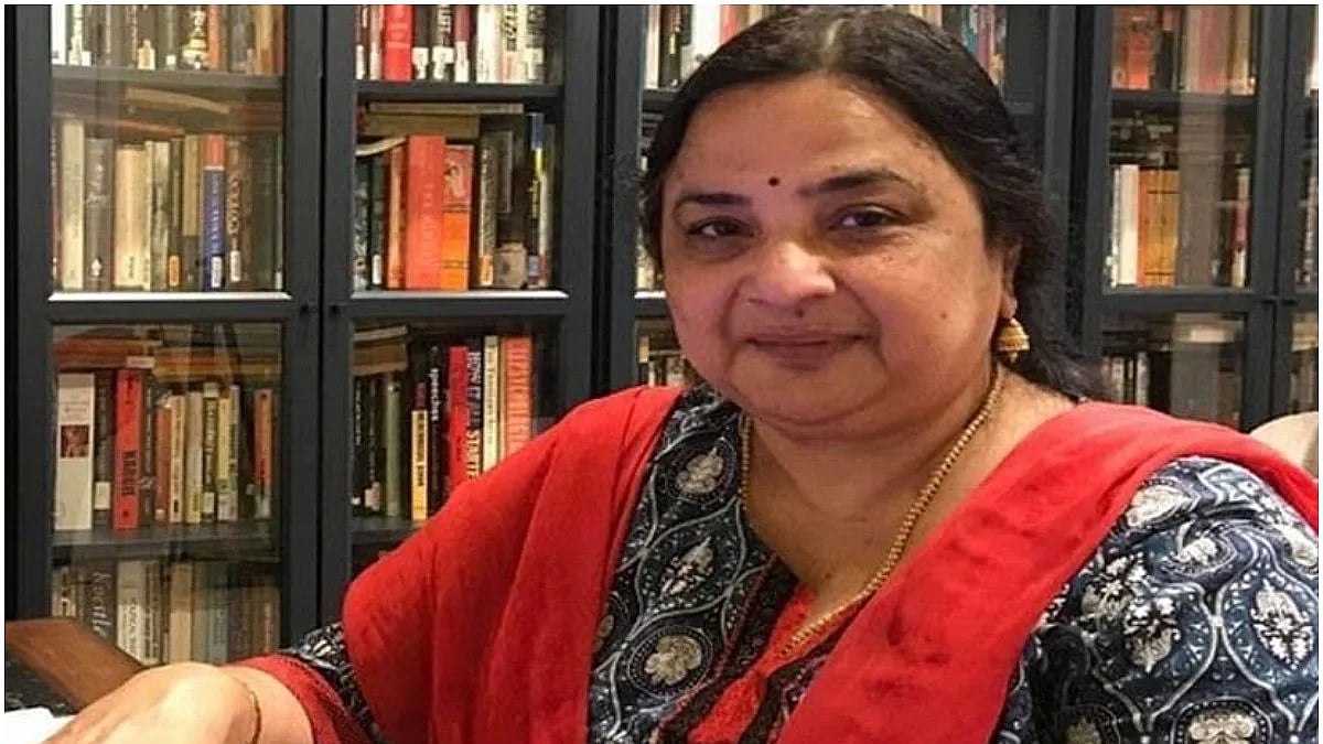 Reducing India to civic nation bound by Constitution disregards its history, civilisation: JNU VC
