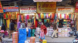 WPI inflation eases to 10.7 per cent in September
