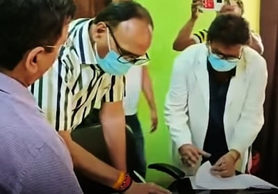 UP govt doctors fume over Health Minister's surprise visits, demand better facilities