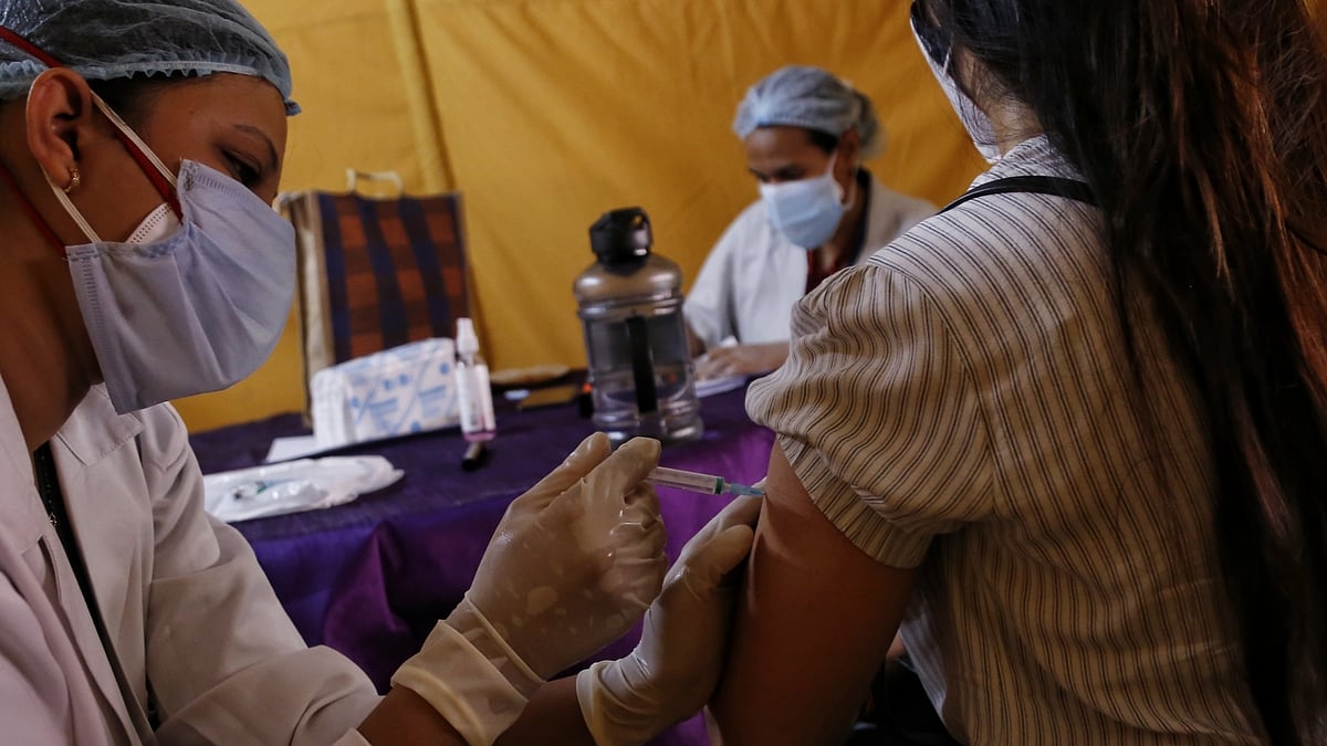 India adds 2,858 COVID-19 cases