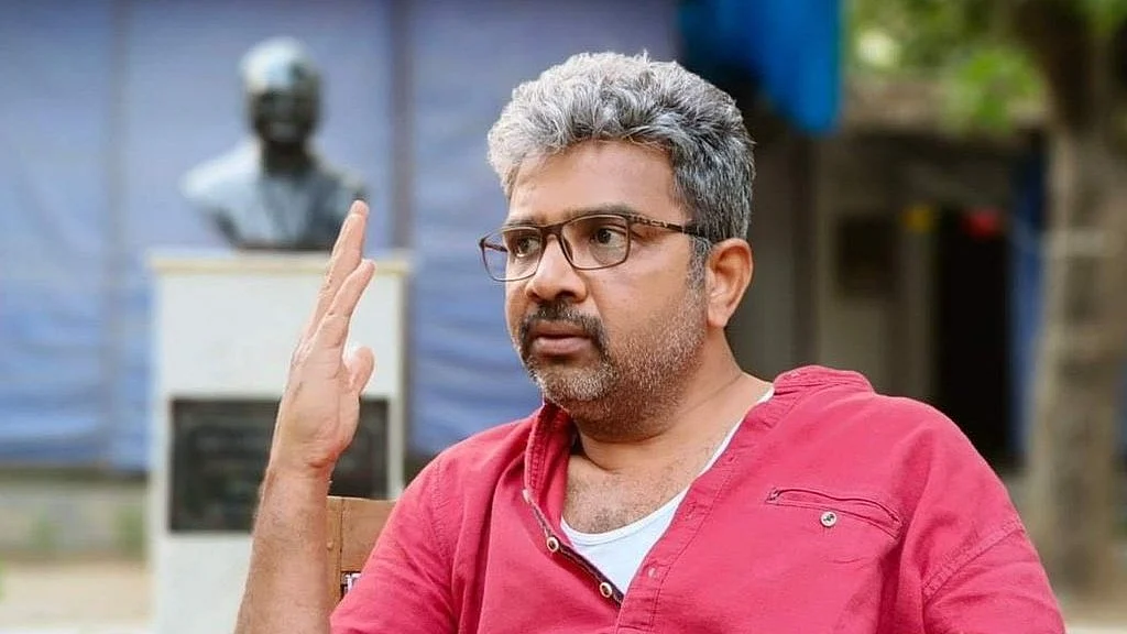 Professor Ratan Lal (Photo courtesy: Twitter)