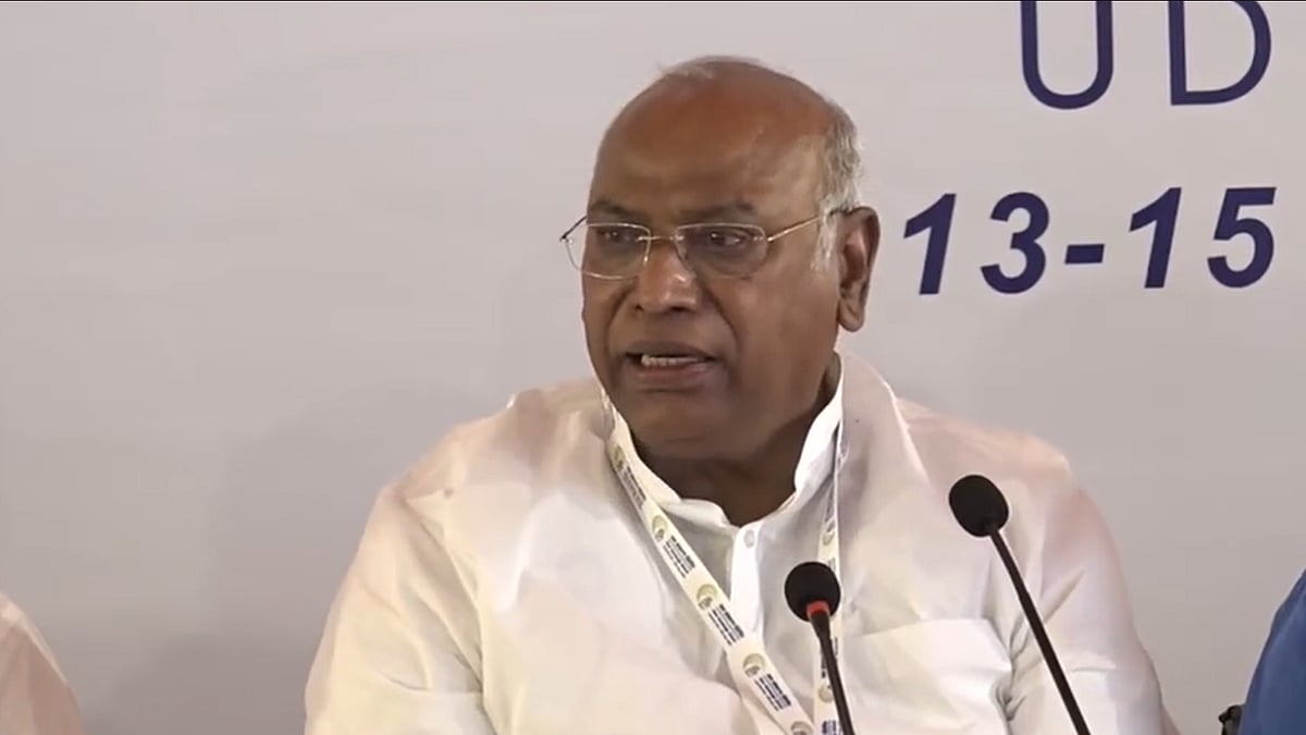 Nagaland election: Kharge claims BJP ‘cheated’ people on Naga political issue