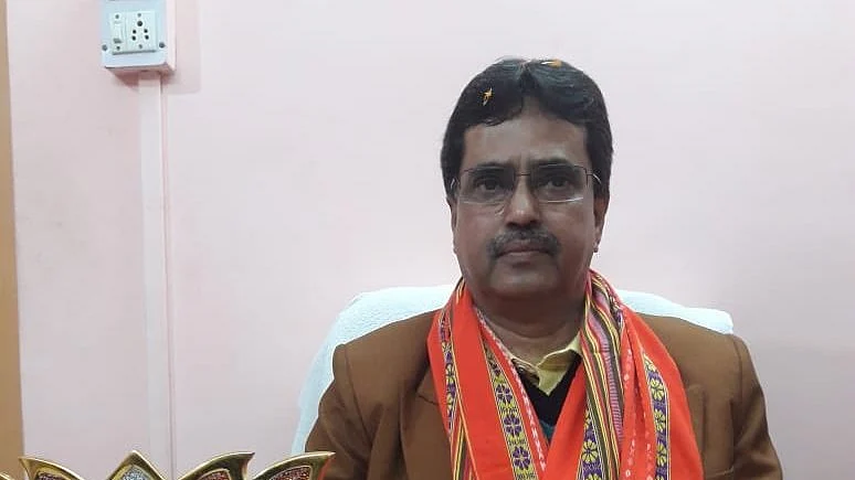 Manik Saha 