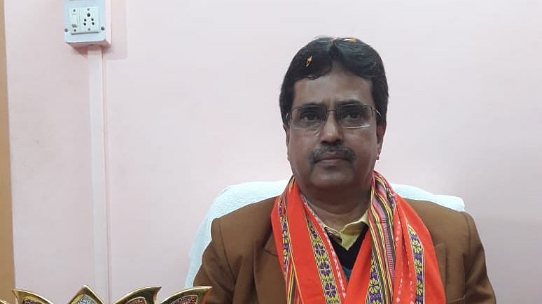 Manik Saha 
