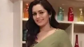 Kannada actress lodges FIR against father-in-law, husband