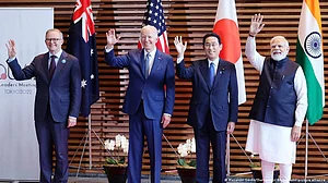 Quad 'not just a passing fad, we mean business': Biden at Quad summit in Japan