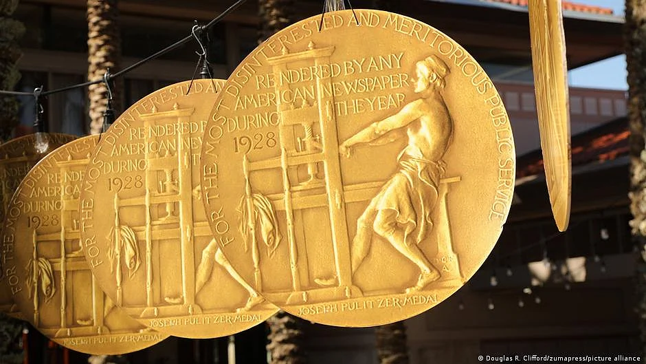 Representational image for Pulitzer Prizes 