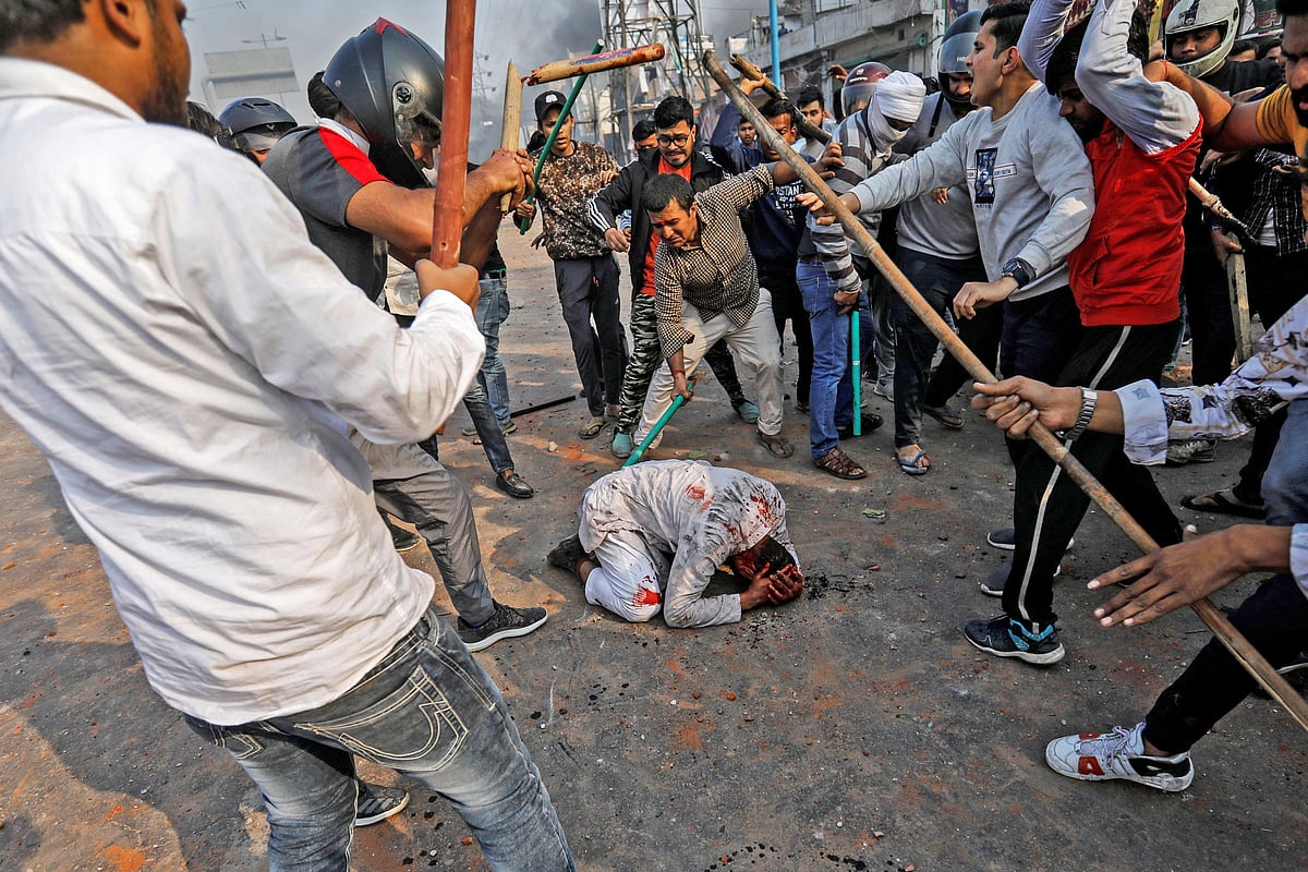 Modi govt’s tacit approval of bigots targeting Muslims jarring feature of its eight-year tenure