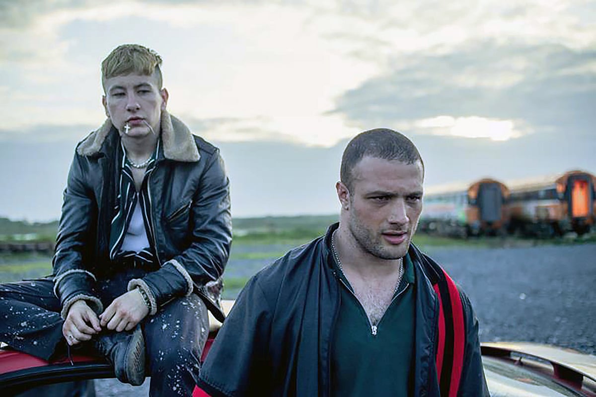 Still from ‘Calm with Horses’
