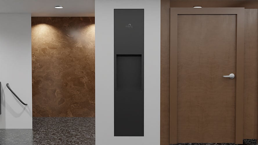 Dolphy launches the black matte series