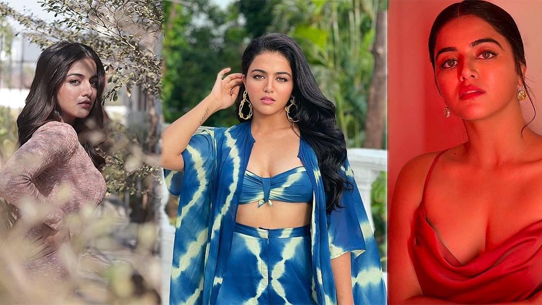 Interview with Wamiqa Gabbi: Youngsters should devote less time to social media as it is a fake world