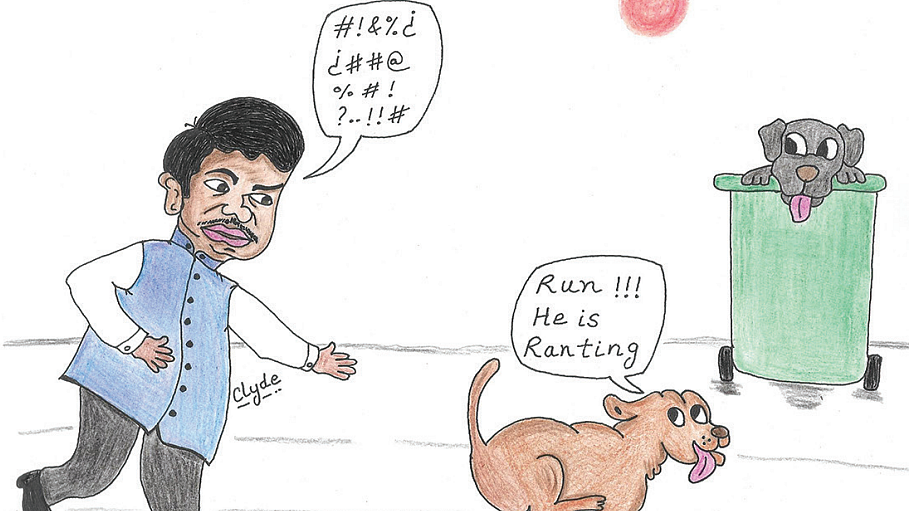 Eye on Maharashtra: Will Mr. Fadnavis grow up, please?