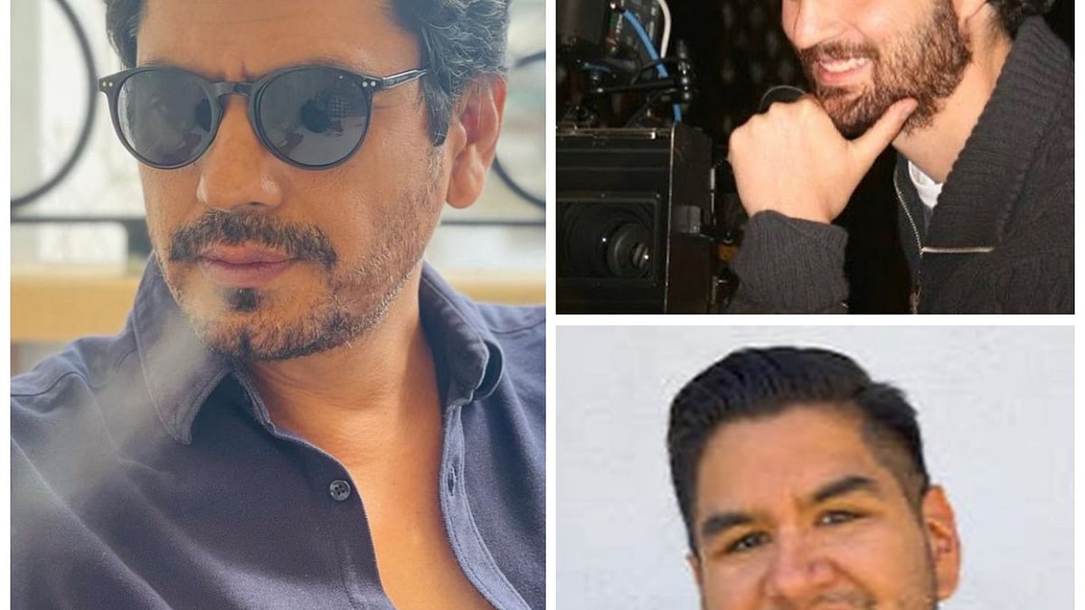Nawazuddin Siddiqui set to start shooting for international project Laxman Lopez during Christmas in New York