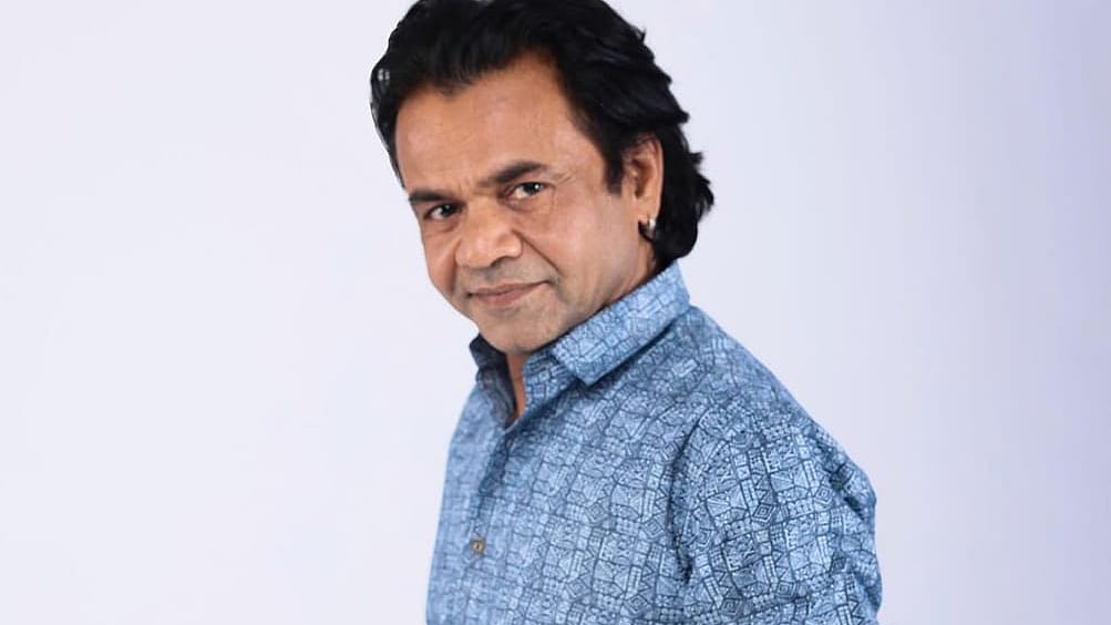 Rajpal Yadav shines at 'Ardh' screening; actress Juhi Parmar is all praise